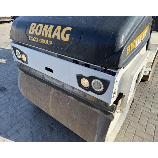 2015 BOMAG BW 135 AD-5-46992062