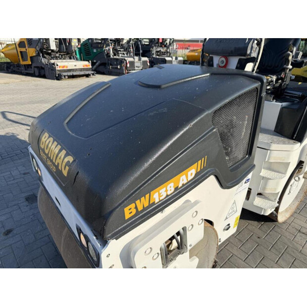 2015 BOMAG BW 135 AD-5-46992064
