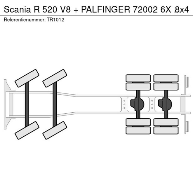 2017 Scania OTHERS-46992065