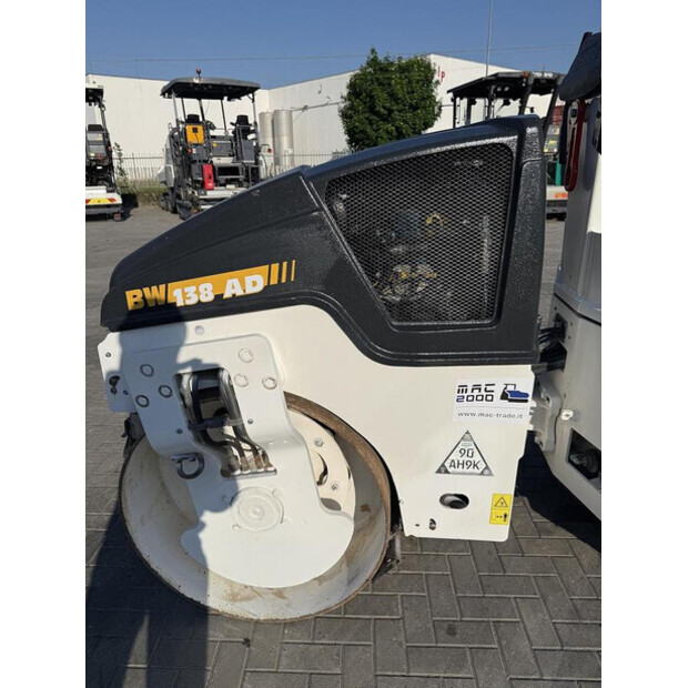 2015 BOMAG BW 135 AD-5-46992068
