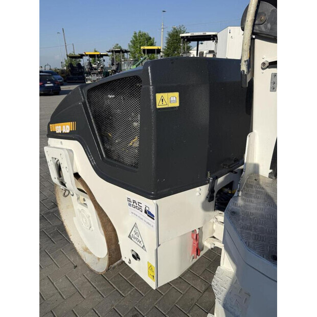 2015 BOMAG BW 135 AD-5-46992071