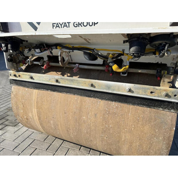 2015 BOMAG BW 135 AD-5-46992078