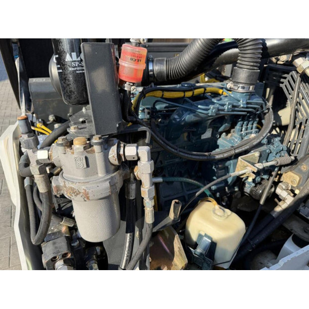 2015 BOMAG BW 135 AD-5-46992096