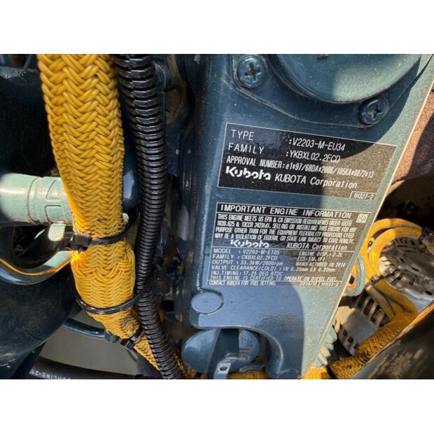 2015 BOMAG BW 135 AD-5-46992097