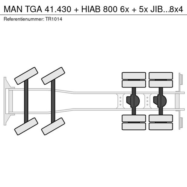 2006 MAN TGA-46992102