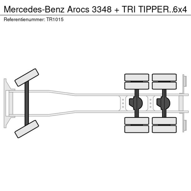2022 Mercedes-Benz Arocs-46992105