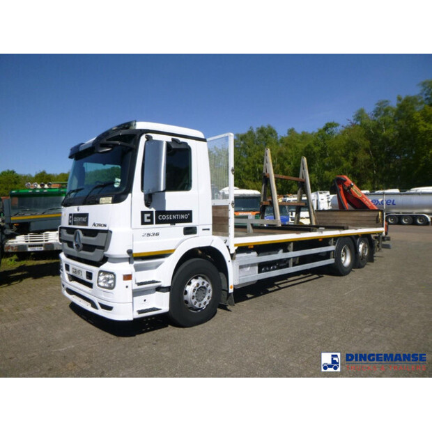 2012 Mercedes-Benz Actros 2536-46992360