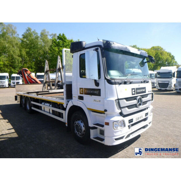 2012 Mercedes-Benz Actros 2536-46992361