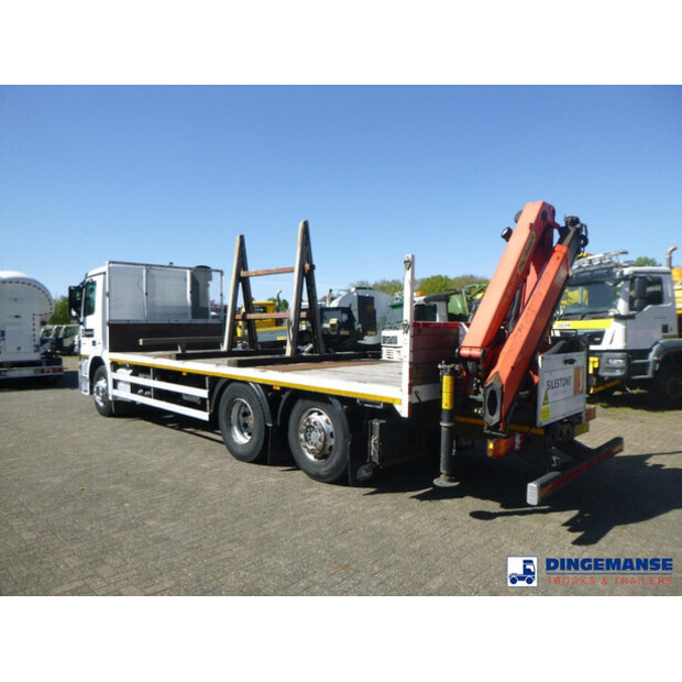 2012 Mercedes-Benz Actros 2536-46992363