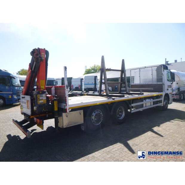 2012 Mercedes-Benz Actros 2536-46992364