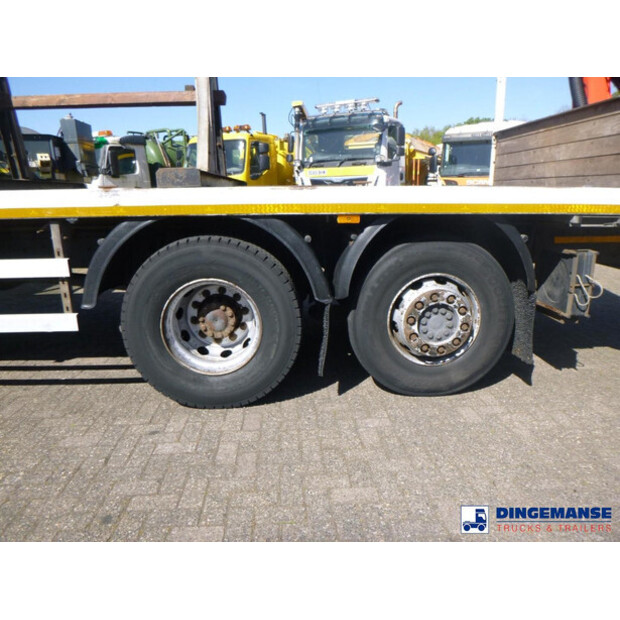 2012 Mercedes-Benz Actros 2536-46992366