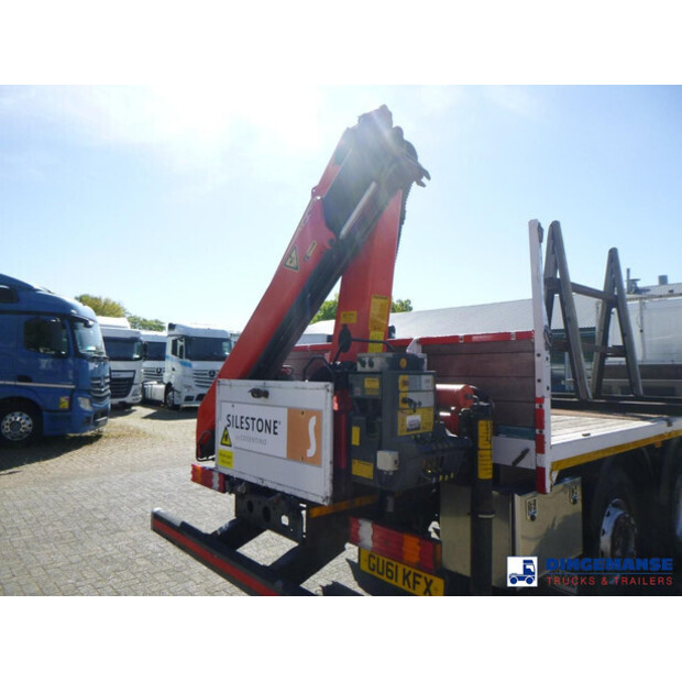 2012 Mercedes-Benz Actros 2536-46992380