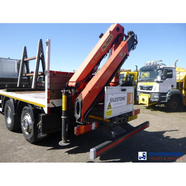 2012 Mercedes-Benz Actros 2536-46992382