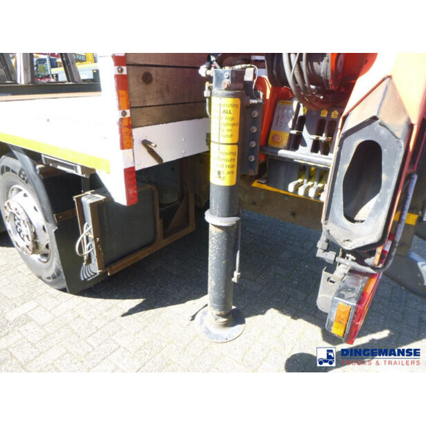 2012 Mercedes-Benz Actros 2536-46992383