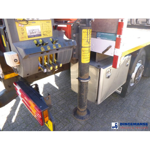 2012 Mercedes-Benz Actros 2536-46992384