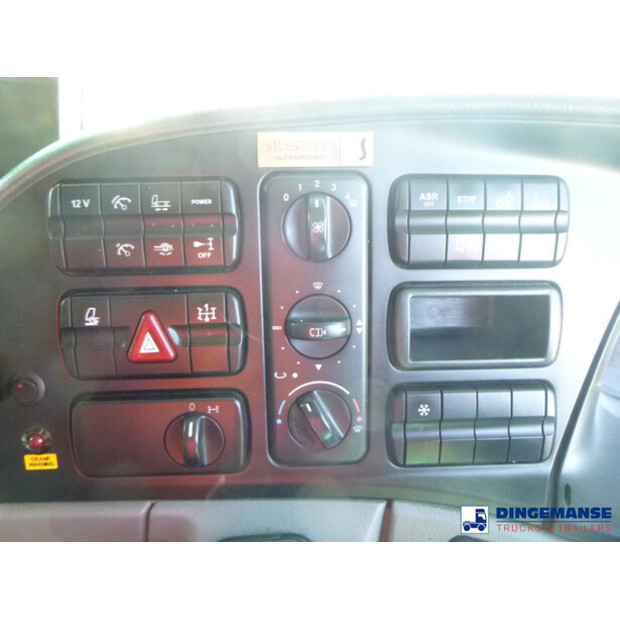 2012 Mercedes-Benz Actros 2536-46992393