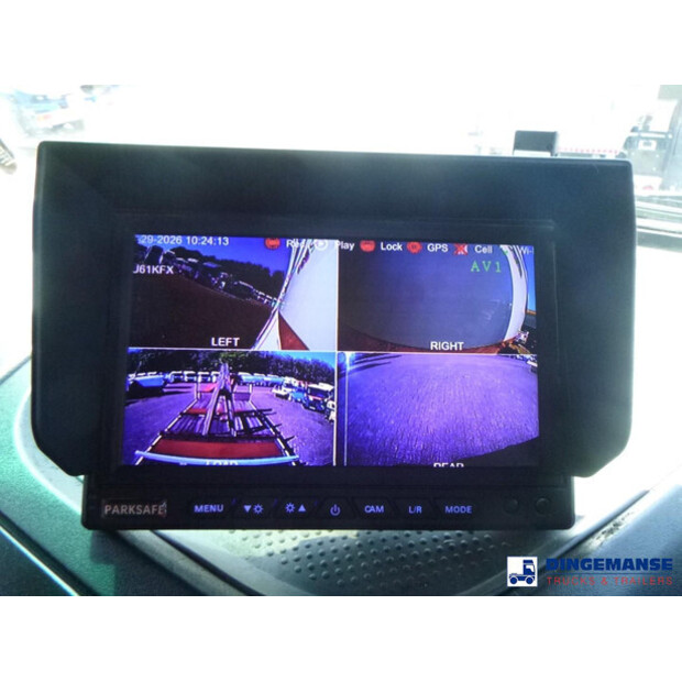 2012 Mercedes-Benz Actros 2536-46992394