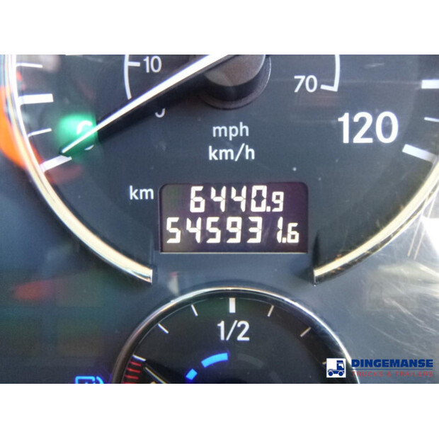 2012 Mercedes-Benz Actros 2536-46992396