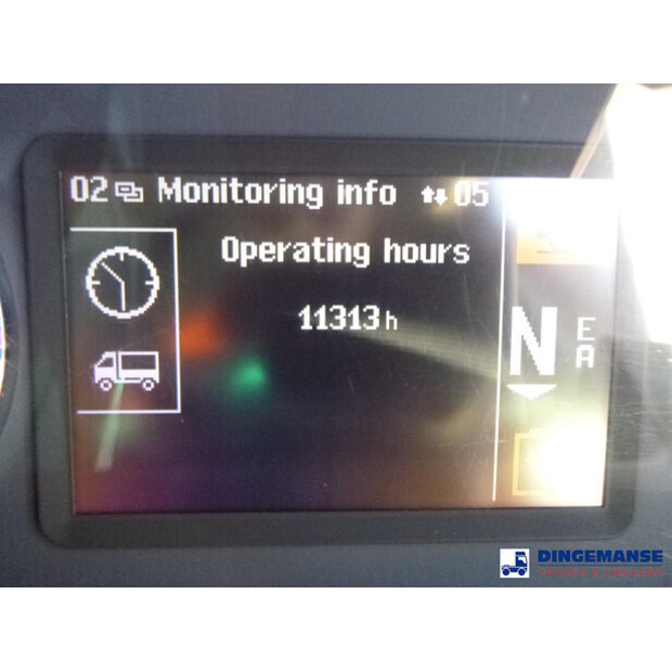 2012 Mercedes-Benz Actros 2536-46992398
