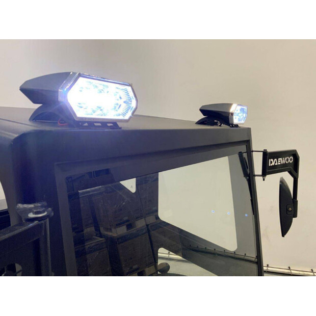 2025 Daewoo DAS100-46992455