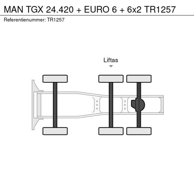 2019 MAN TGX-46992534