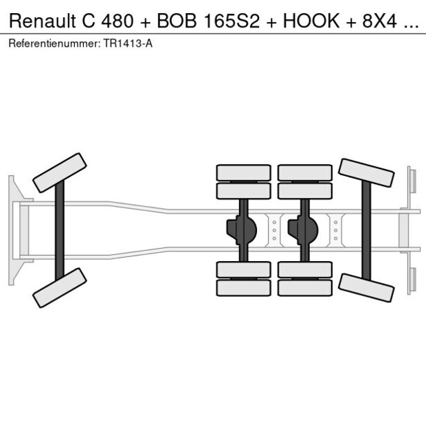 2023 Renault C-46992599