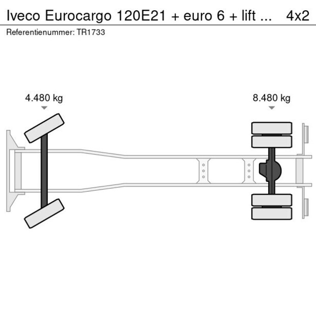 2020 Iveco Eurocargo-46992606