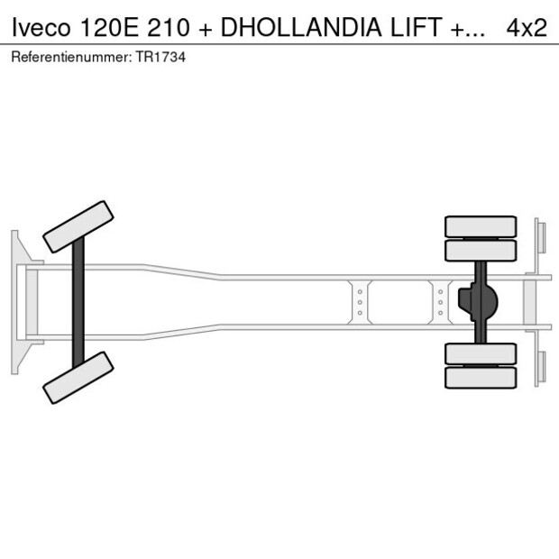 2021 Iveco 120E-46992611