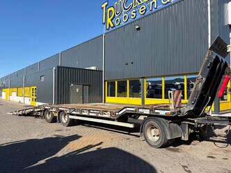 صورة ل مقطورات منخفضة 2018 Mueller Mitteltal D3 للبيع في تركيّا