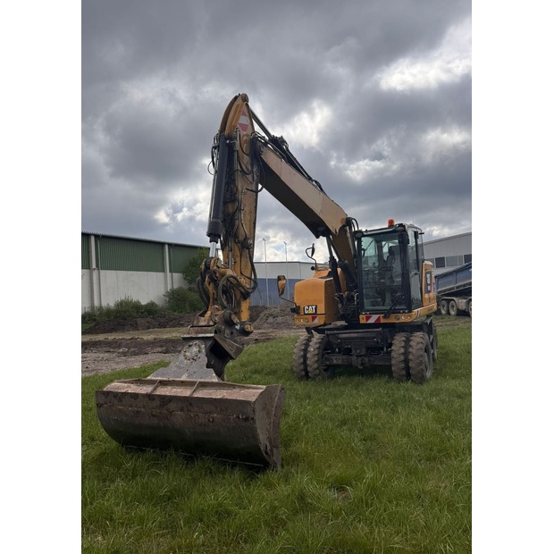 2020 Caterpillar M315F-46998599