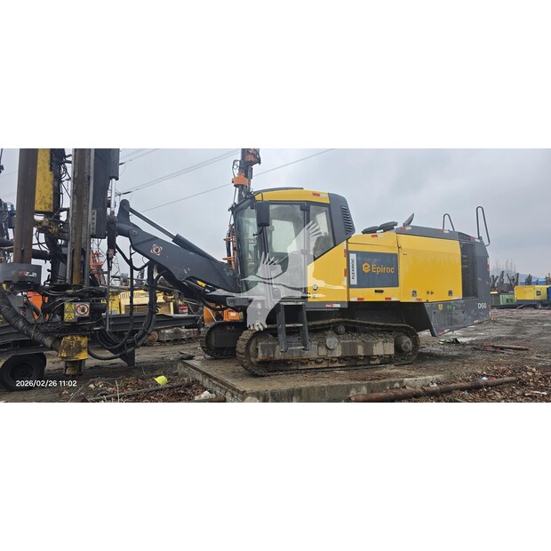 2016 EPIROC FLEXIROC D50-47002313