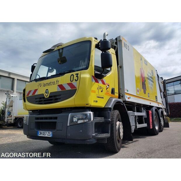 2012 Renault PREMIUM-47005927