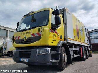 Image for Waste Trucks 2012 Renault PREMIUM