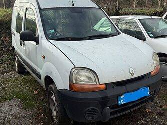 صورة ل عربات 2002 رينو Kangoo