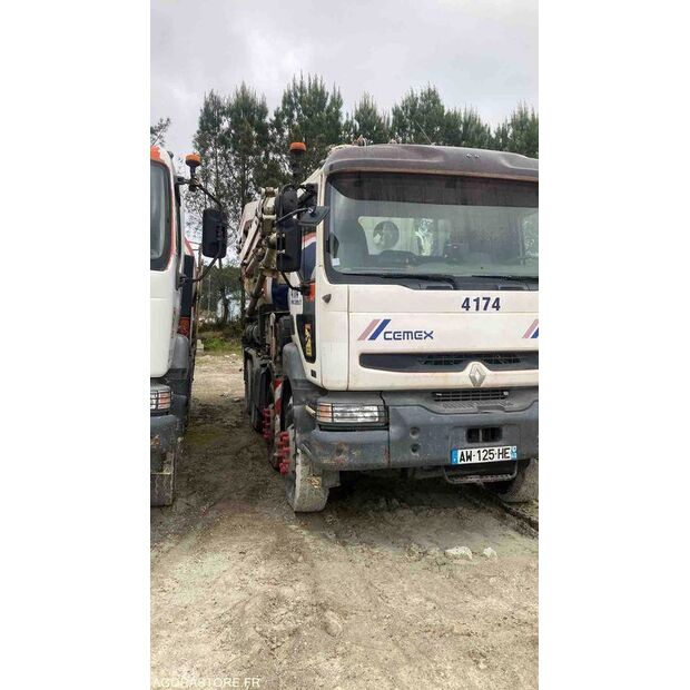 2005 رينو Kerax-47006253