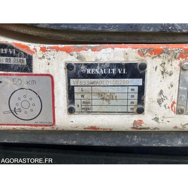 2005 رينو Kerax-47006256