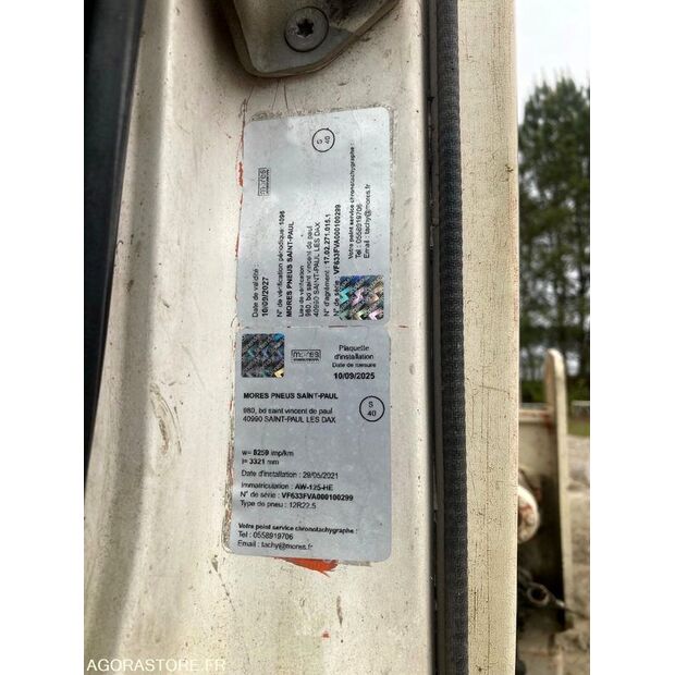 2005 رينو Kerax-47006263