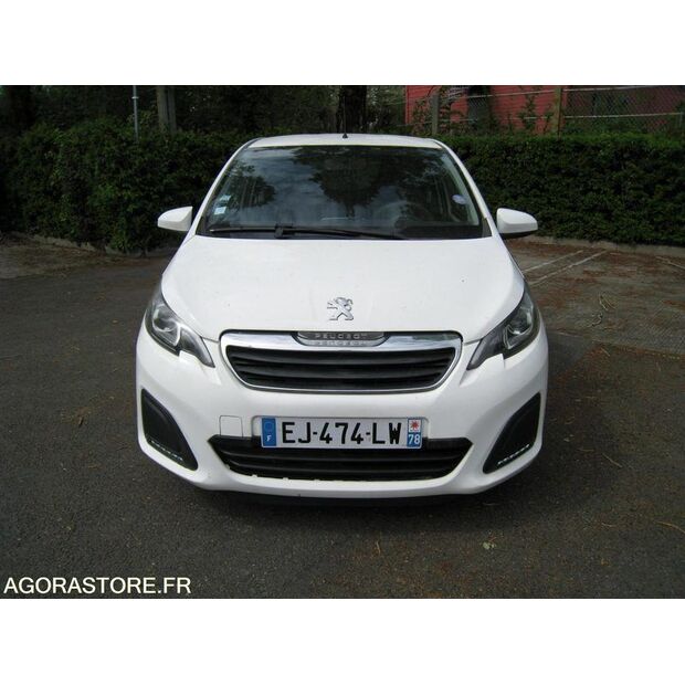 2017 Peugeot 108-47006434
