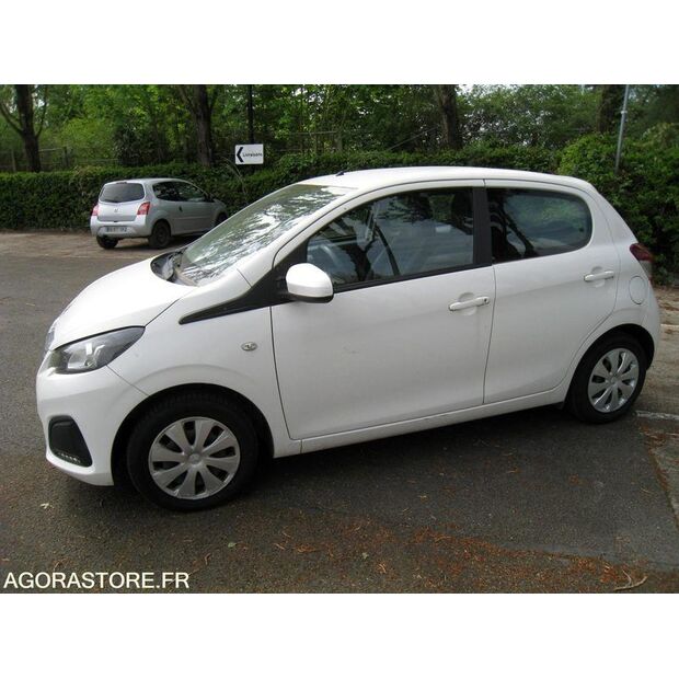 2017 Peugeot 108-47006435