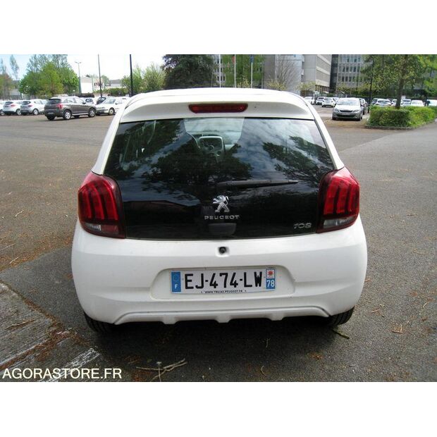 2017 Peugeot 108-47006436
