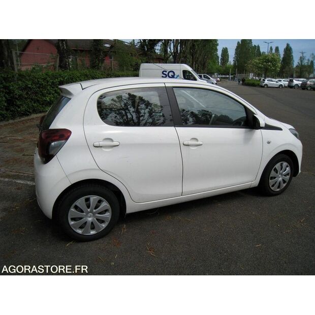 2017 Peugeot 108-47006437