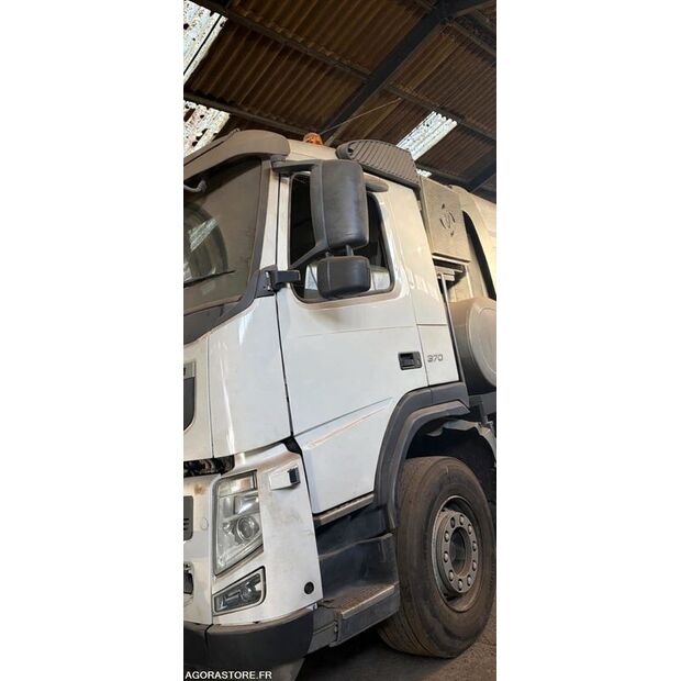 2011 Volvo FMFH E5-47006697