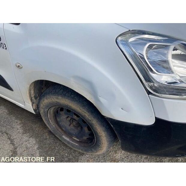 2009 سيتروين BERLINGO-47006747