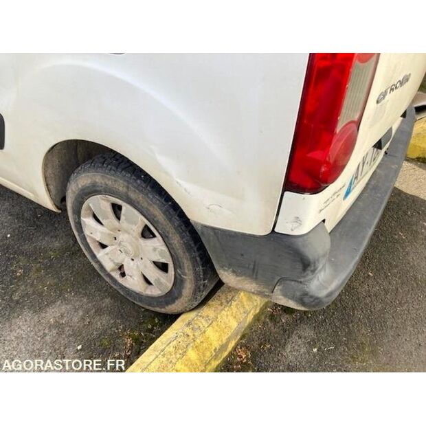 2009 سيتروين BERLINGO-47006750