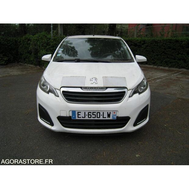 2017 Peugeot 108-47006774