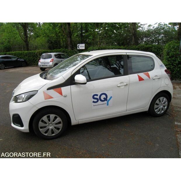 2017 Peugeot 108-47006775