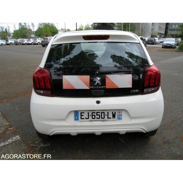 2017 Peugeot 108-47006776