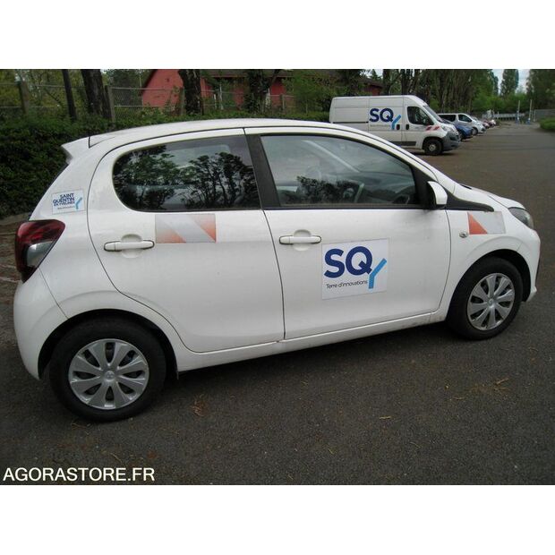 2017 Peugeot 108-47006777