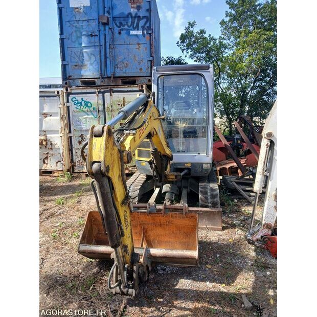 2012 WACKER NEUSON 28Z3-47006855