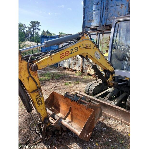 2012 WACKER NEUSON 28Z3-47006856